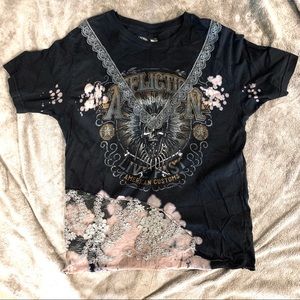 AFFLICTION shirt